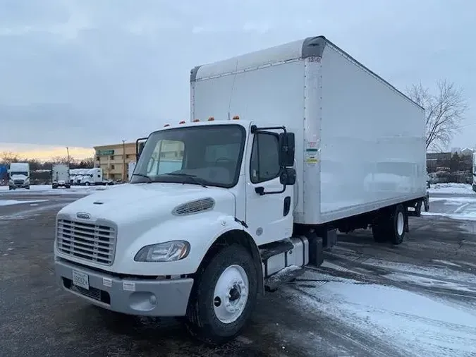 2022 Freightliner Business Class M2 106