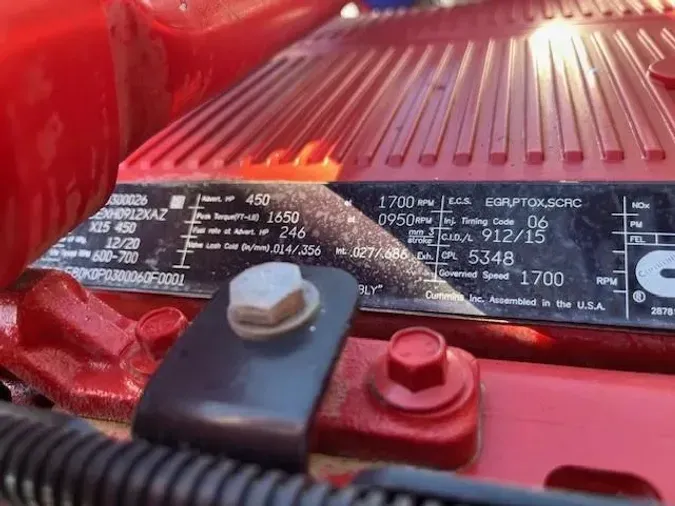 2022 Peterbilt 57952aa32d3bedb45674d067879f3ece322