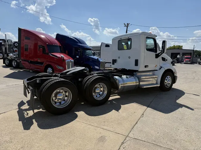 2021 Peterbilt 579