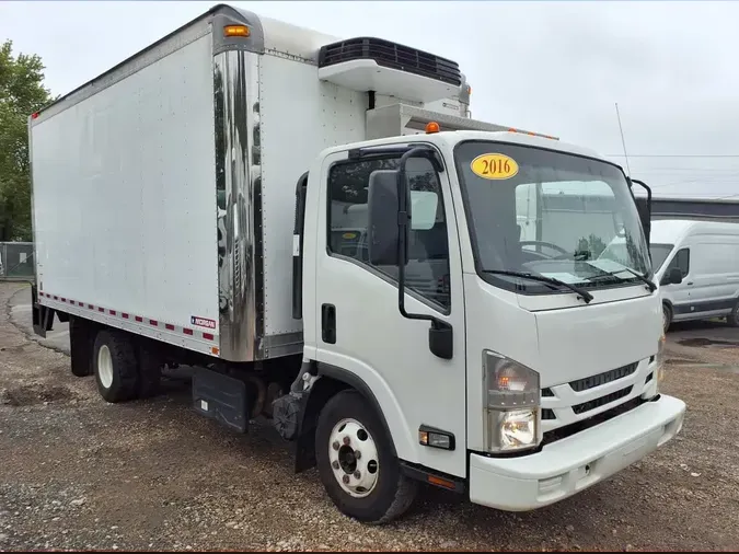 2016 ISUZU NPR