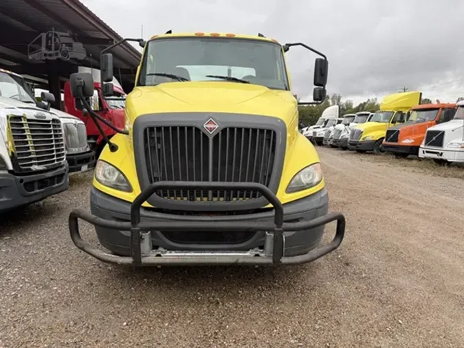 2018 INTERNATIONAL RH