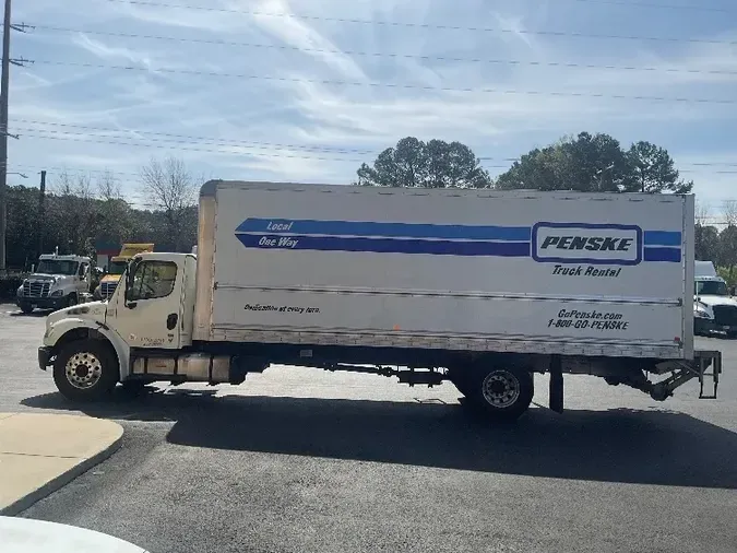 2018 Freightliner M2