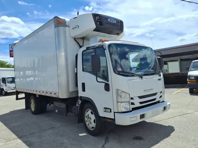 2018 ISUZU NRR