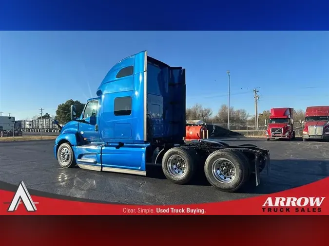 2021 INTERNATIONAL LT