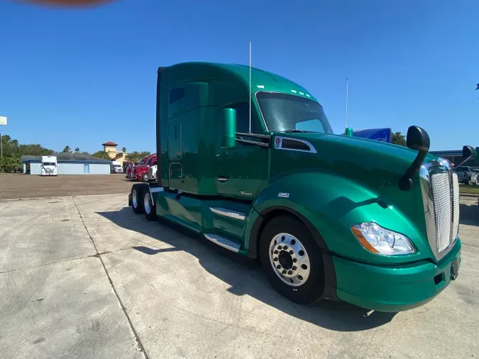 2020 Kenworth T680