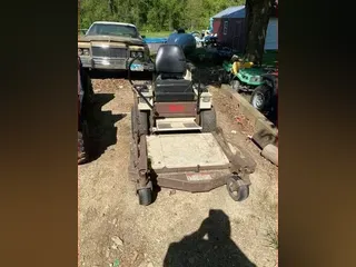 1996 Grasshopper 616