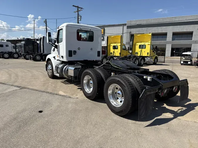 2021 Peterbilt 579