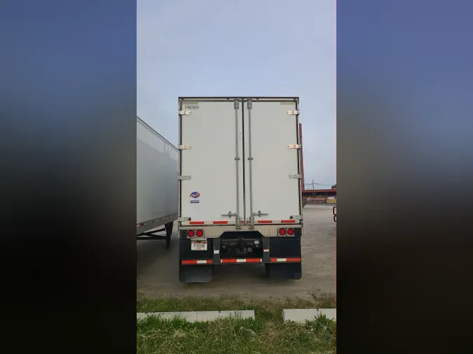 2018 UTILITY TRAILERS VS1DC 28/150/96