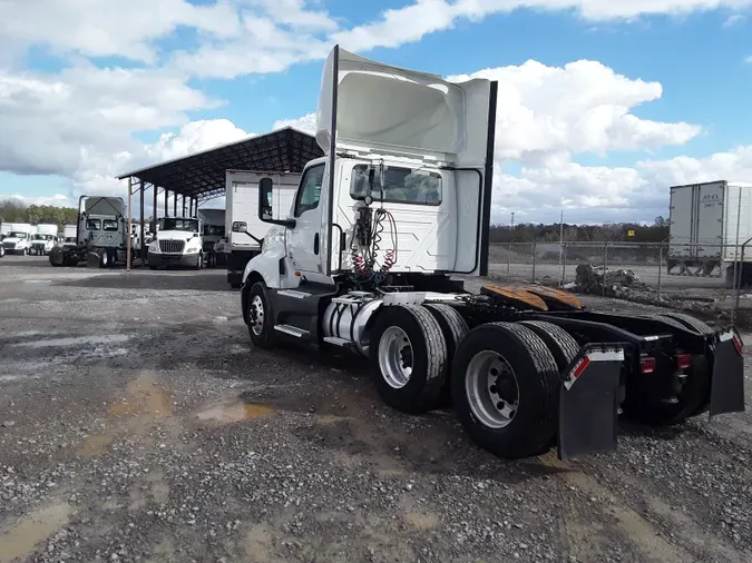 2020 NAVISTAR INTERNATIONAL LT625 DAYCAB T/A