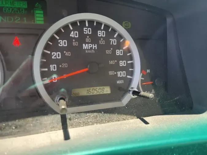 2019 ISUZU NPR HD