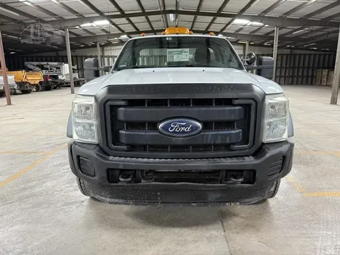 2011 FORD F450