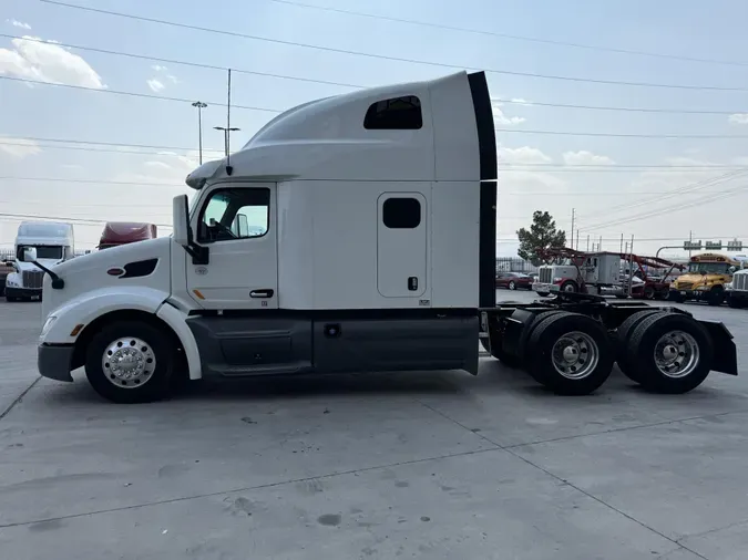 2021 Peterbilt 579