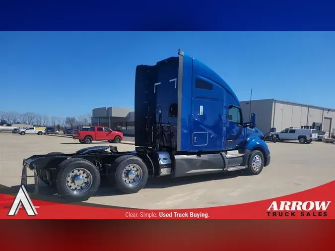 2021 KENWORTH T680
