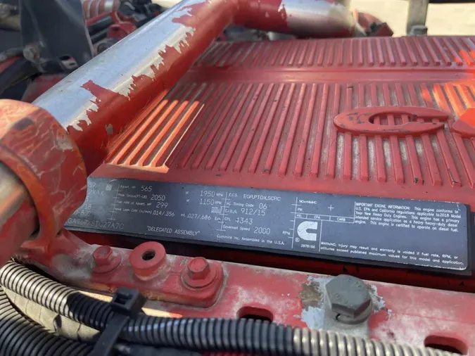 2019 Peterbilt 38952b7994014c6d8141766b57c0ca40d58