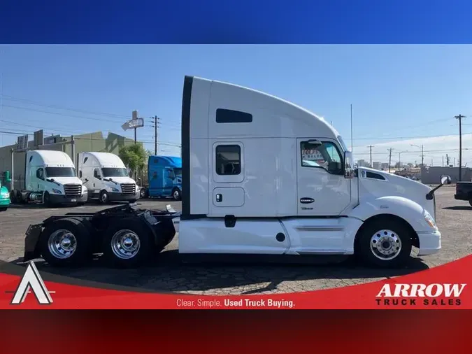 2022 KENWORTH T680