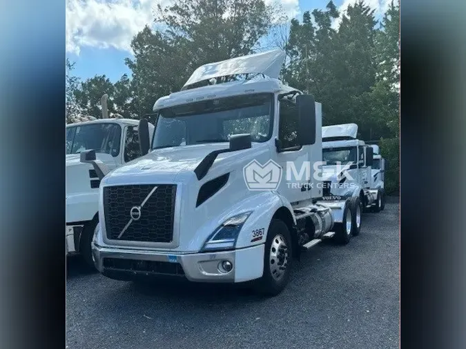 2024 VOLVO VNR64T30052bd5d52d8db2eeccc4651fed4a003be