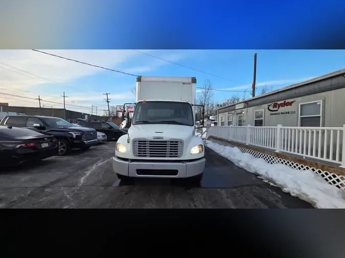 2021 FREIGHTLINER/MERCEDES M2 106