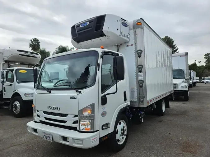 2018 ISUZU NPR