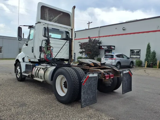 2017 NAVISTAR INTERNATIONAL PROSTAR