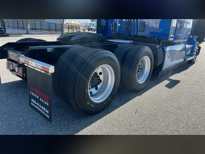 2021 KENWORTH T680