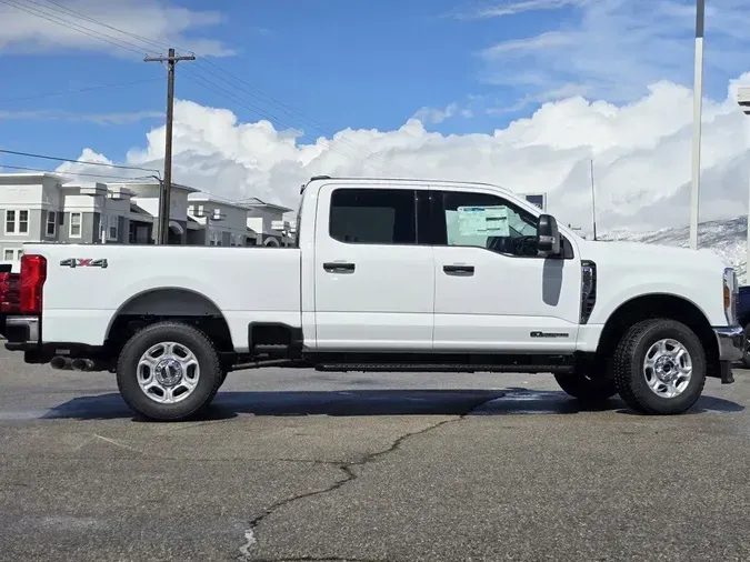 2025 Ford Super Duty F-250 SRW