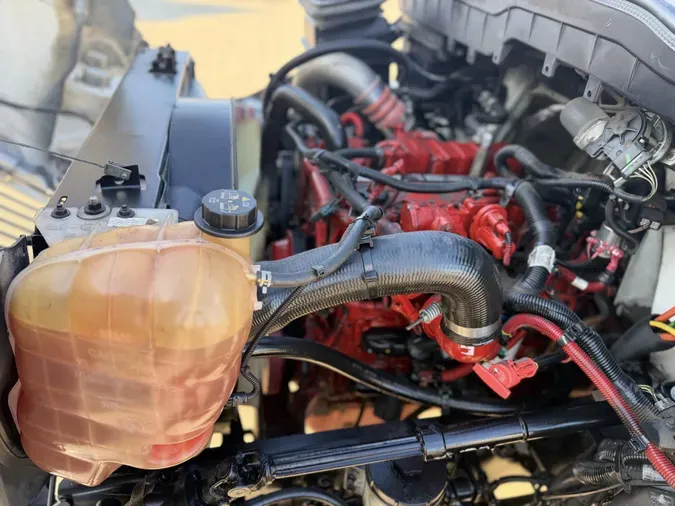 2022 International MV607