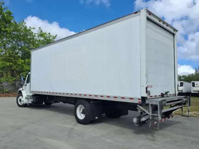 2019 FREIGHTLINER/MERCEDES M2 106
