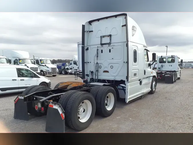 2019 FREIGHTLINER/MERCEDES CASCADIA 125