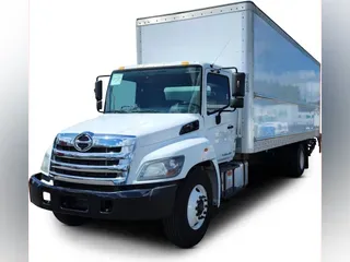 2020 Hino 268A