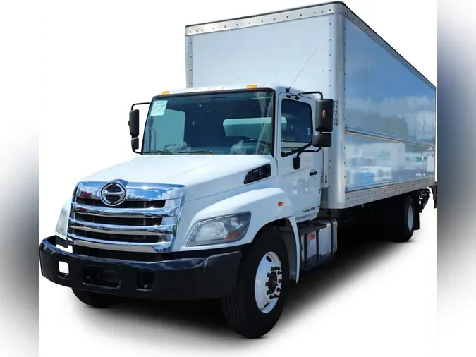 2020 Hino 268A52c0dc0a048e1af378ee042411175d17
