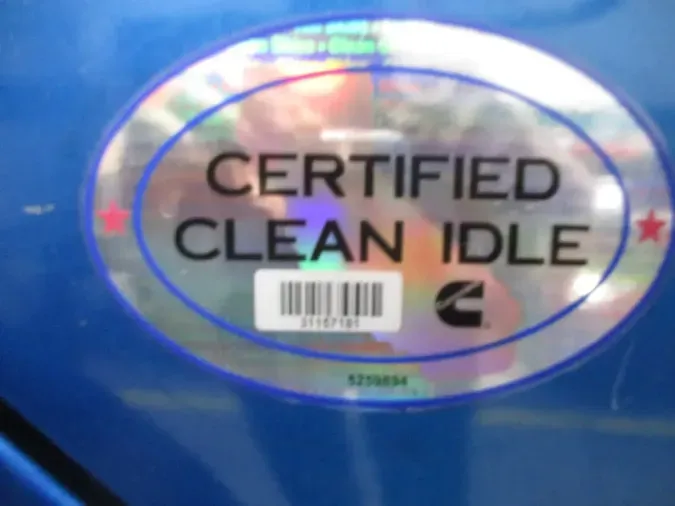 2021 NAVISTAR INTERNATIONAL LT625 SLPR CAB