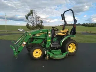 2015 John Deere 2025R