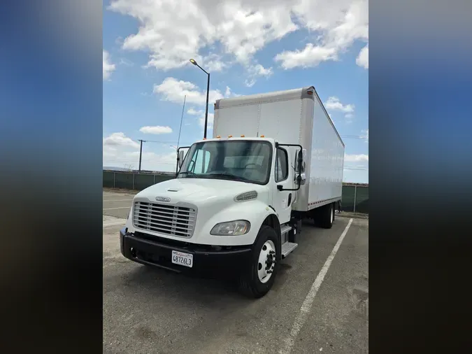 2019 FREIGHTLINER/MERCEDES M2 106
