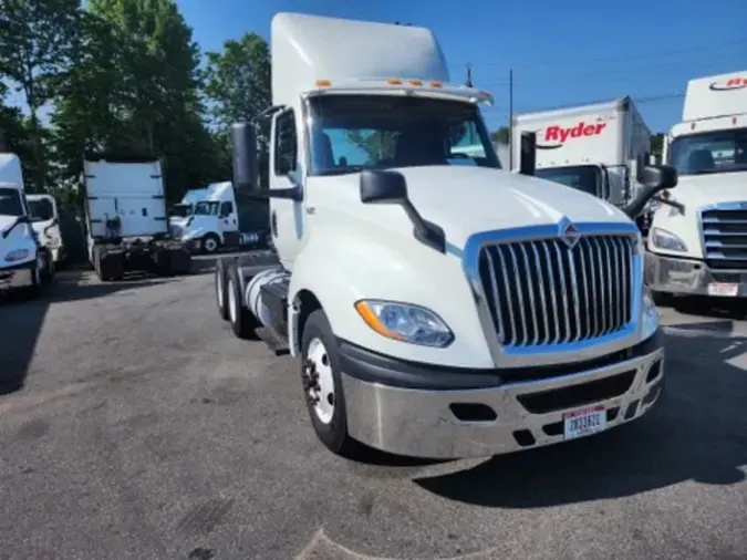 2019 NAVISTAR INTERNATIONAL LT625 DAYCAB T/A