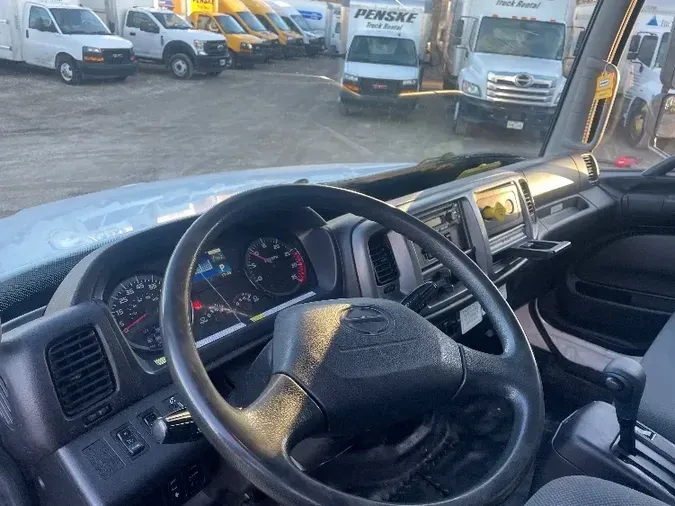 2019 Hino Truck 268