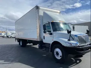 2019 INTERNATIONAL MV607