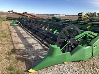 2009 John Deere 635F