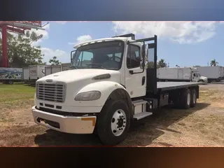 2015 FREIGHTLINER/MERCEDES M2 106