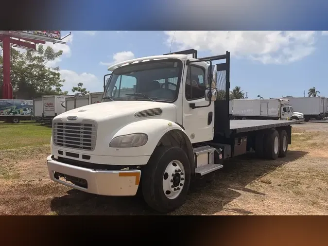 2015 FREIGHTLINER/MERCEDES M2 10652c460ff52e3b49950a20b12a055c20f
