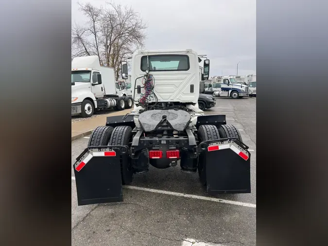 2017 NAVISTAR INTERNATIONAL PROSTAR