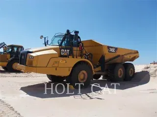 2015 Caterpillar 745C