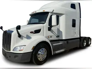 2021 Peterbilt 579