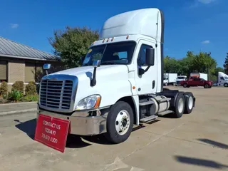 2017 FREIGHTLINER/MERCEDES CASCADIA 125