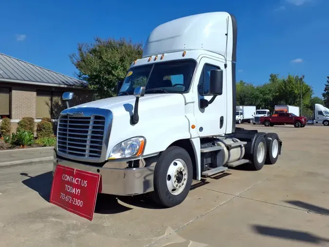 2017 FREIGHTLINER/MERCEDES CASCADIA 12552c955952f9f1f538b96a26500e69708