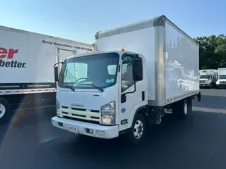 2019 ISUZU NPR HD