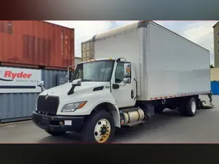 2023 NAVISTAR INTERNATIONAL MV607 (4X2)