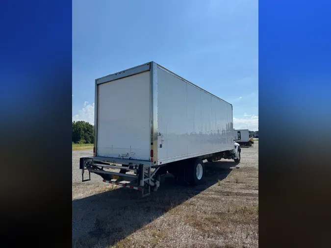 2020 International MV607
