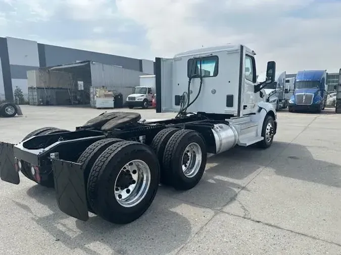2021 Peterbilt 579
