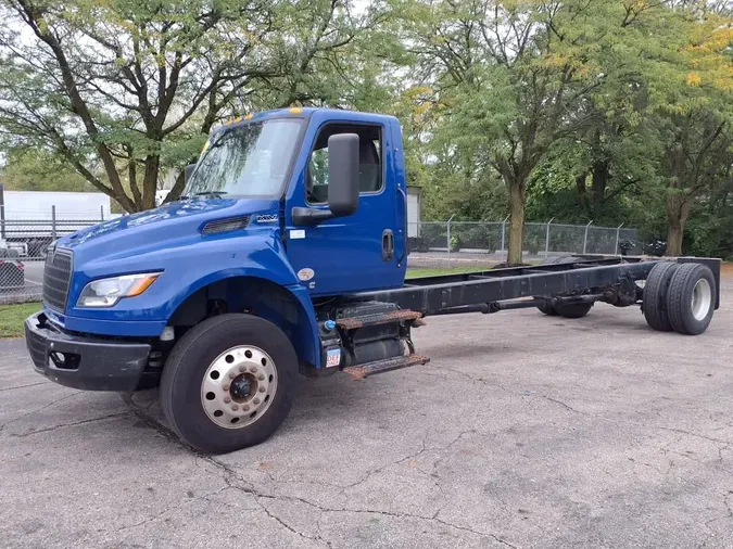 2023 NAVISTAR INTERNATIONAL MV607 (4X2)52cc539575e5202c4d683b574e628986
