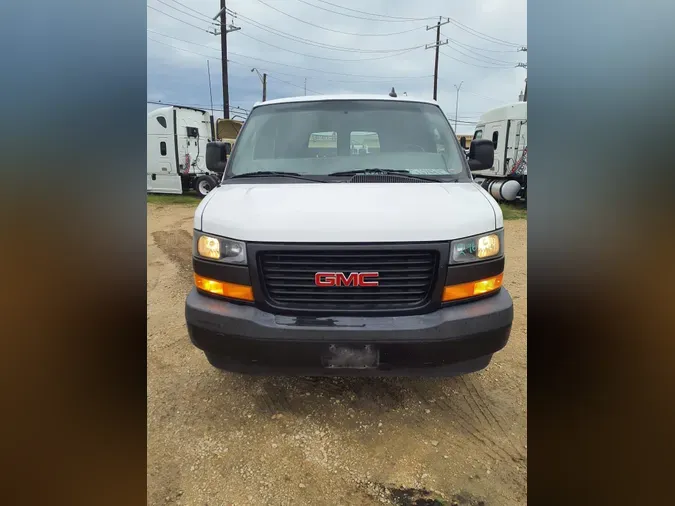 2020 GENERAL MOTORS CORP. 3500 (PANEL VAN)52cc7d64a8bbefc4a88640764c5ca3be